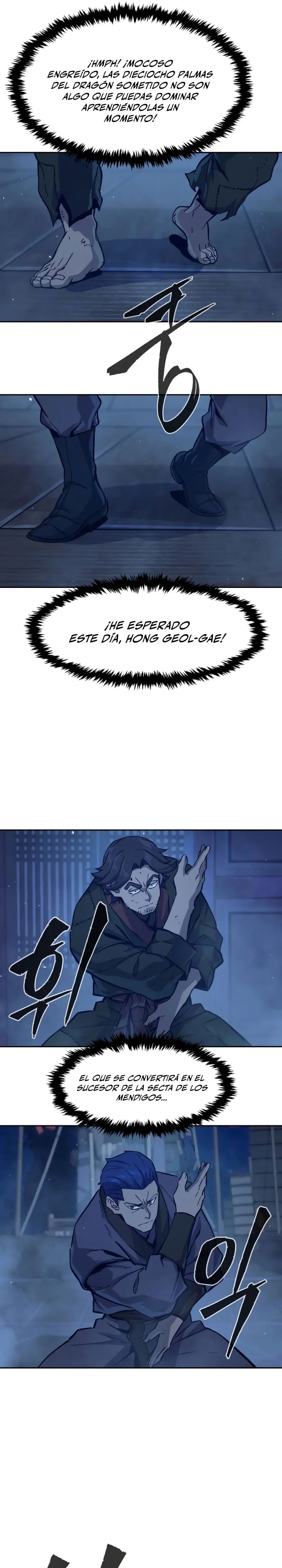 Read Absolute Sword Sense Español Manga Online