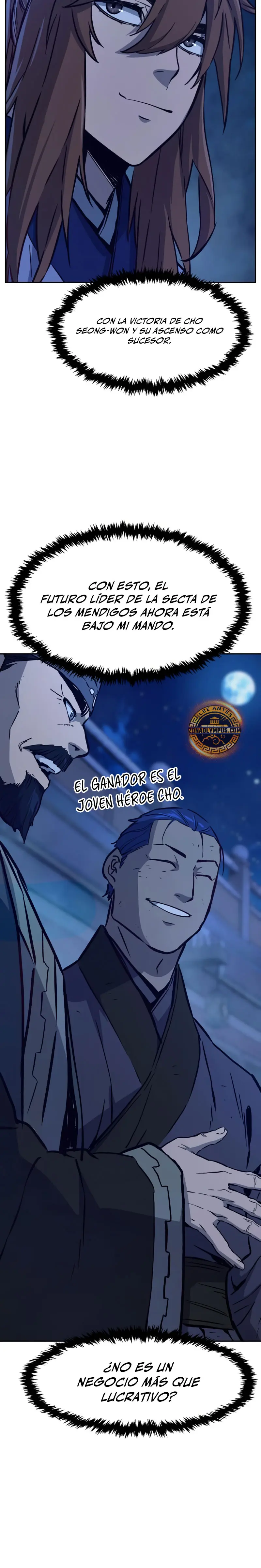 Read Absolute Sword Sense Español Manga Online