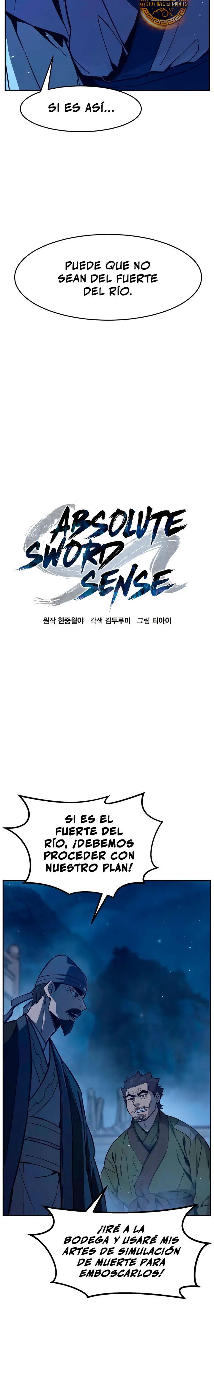 Read Absolute Sword Sense Español Manga Online