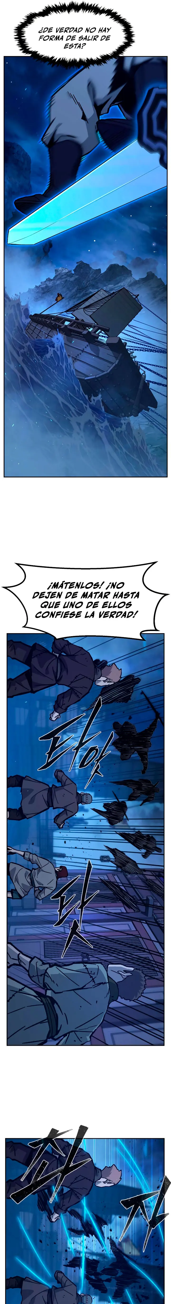 Read Absolute Sword Sense Español Manga Online