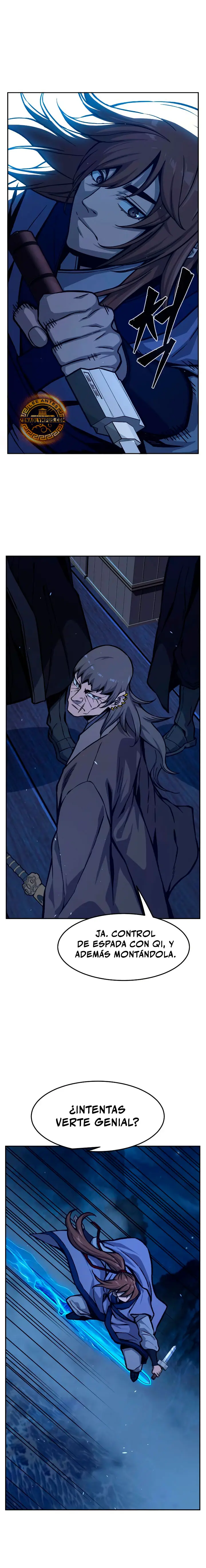 Read Absolute Sword Sense Español Manga Online