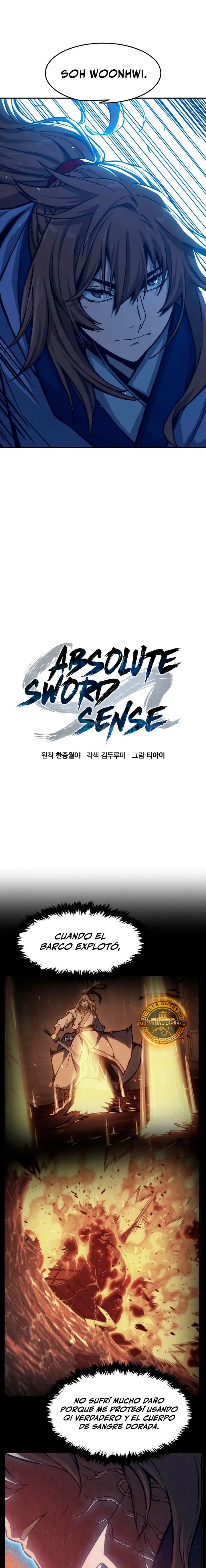 Read Absolute Sword Sense Español Manga Online