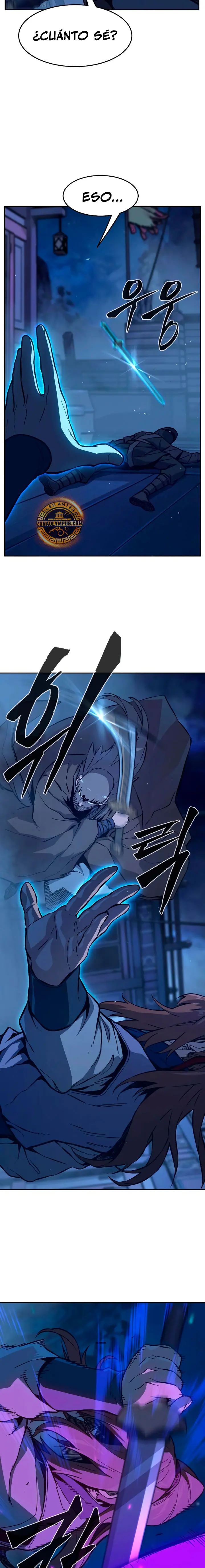 Read Absolute Sword Sense Español Manga Online