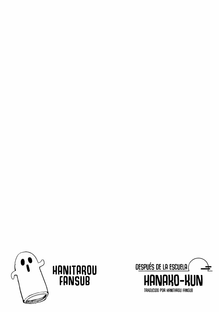 Read After-School Hanako-Kun Español Manga Online