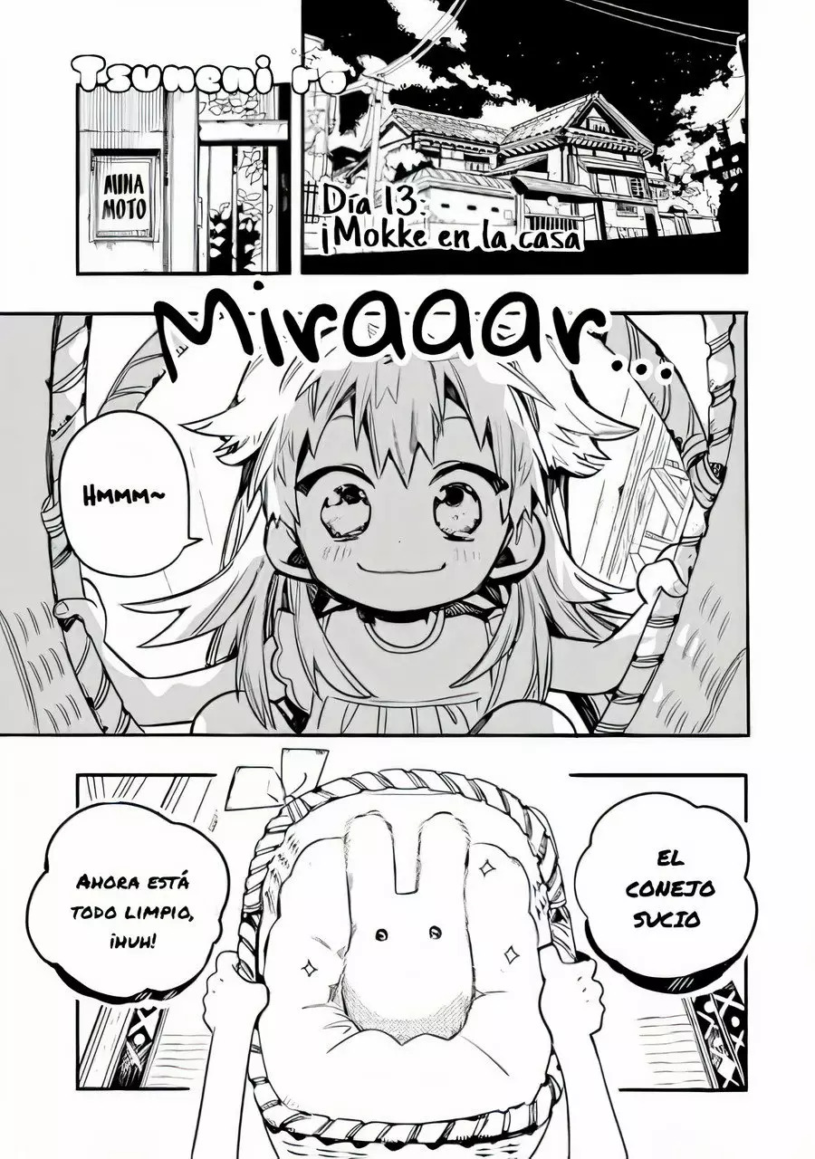 Read After-School Hanako-Kun Español Manga Online