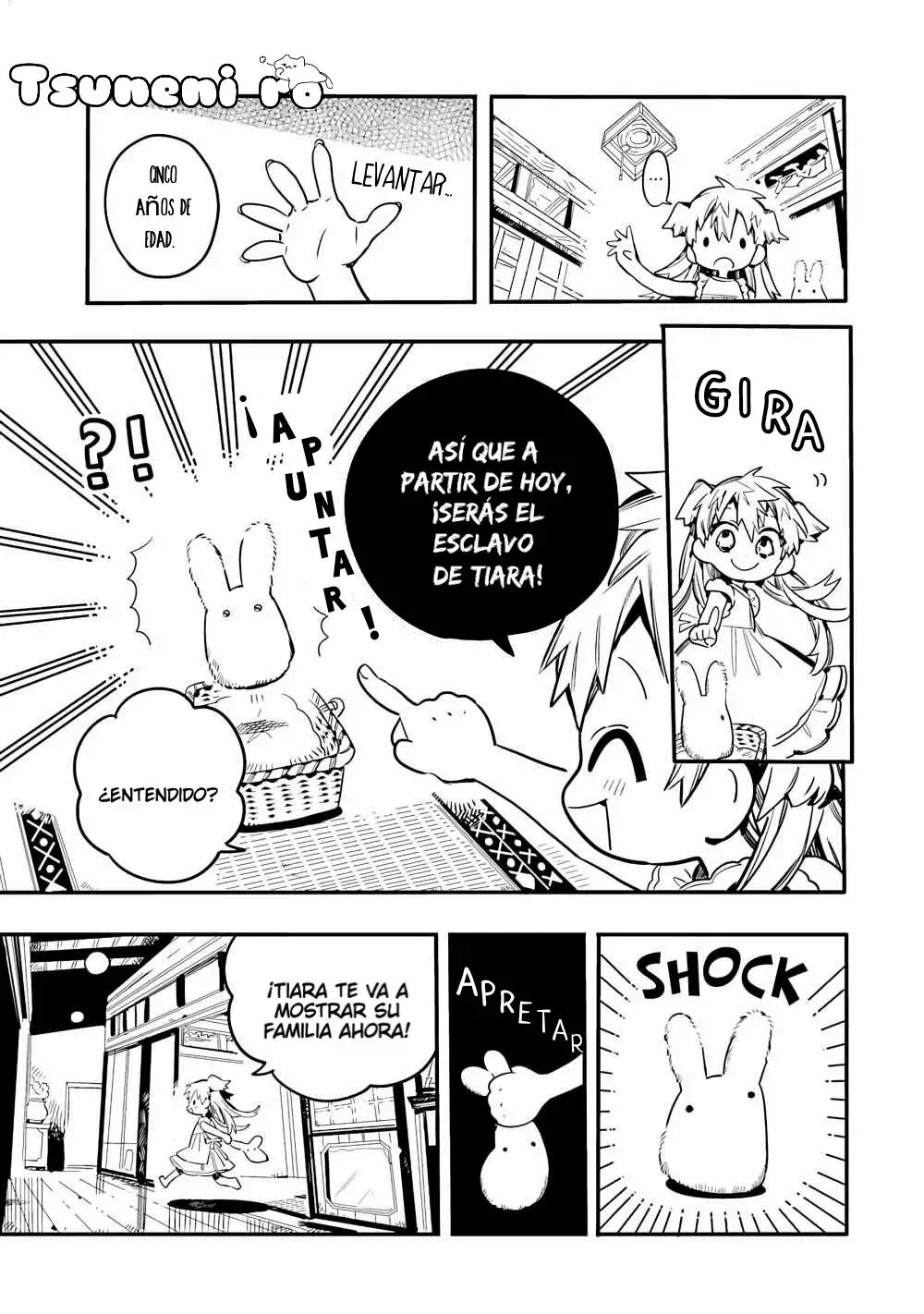 Read After-School Hanako-Kun Español Manga Online