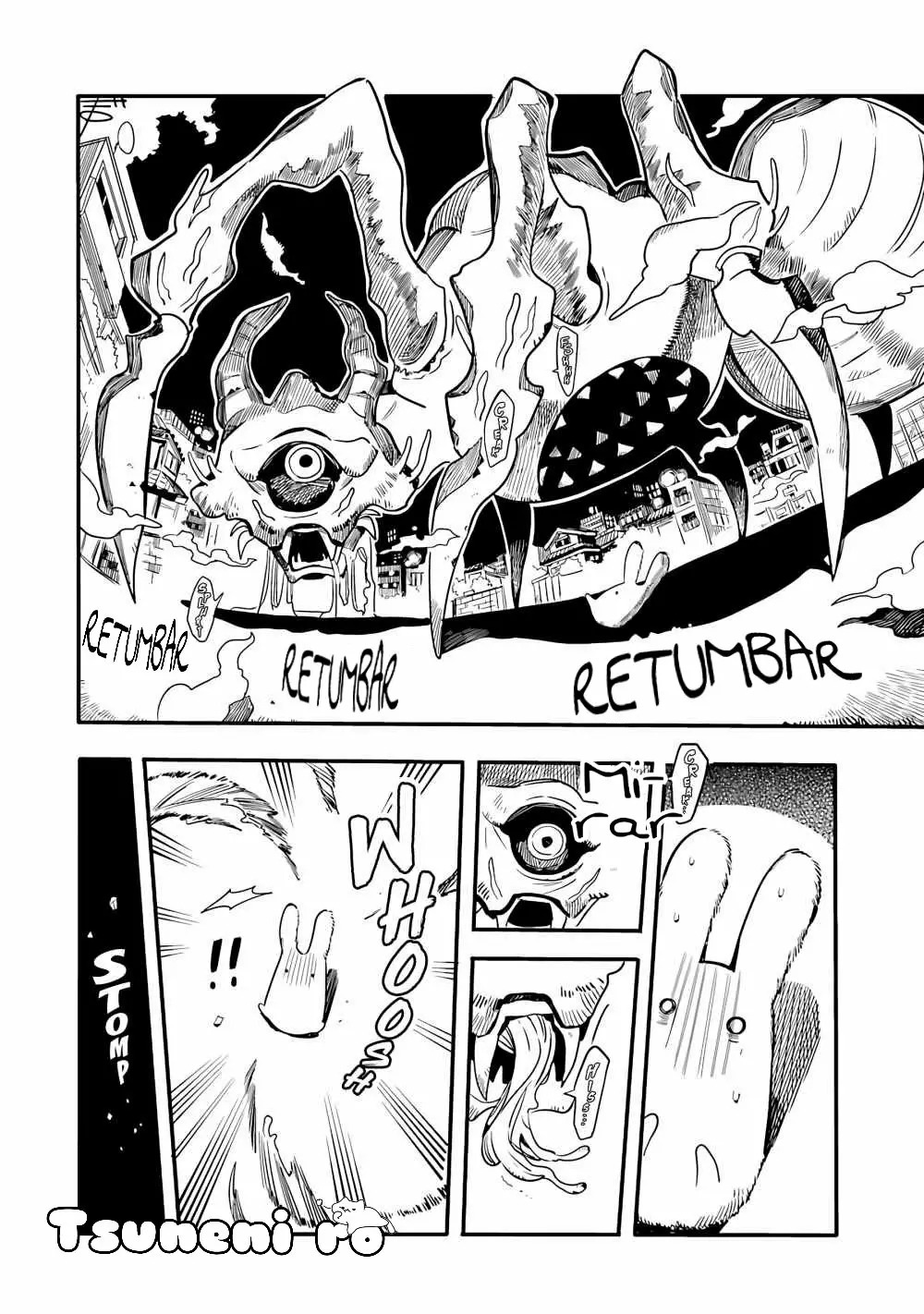 Read After-School Hanako-Kun Español Manga Online