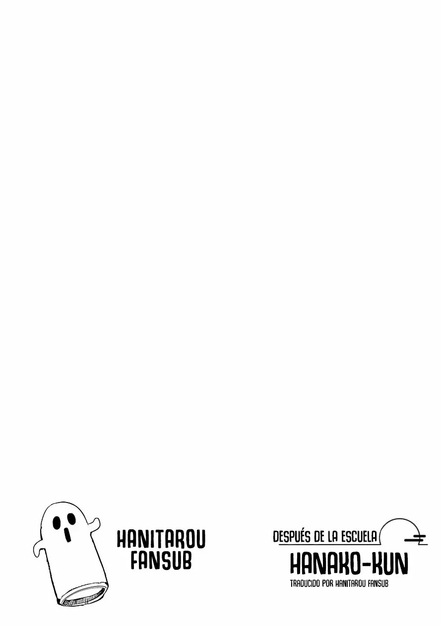 Read After-School Hanako-Kun Español Manga Online