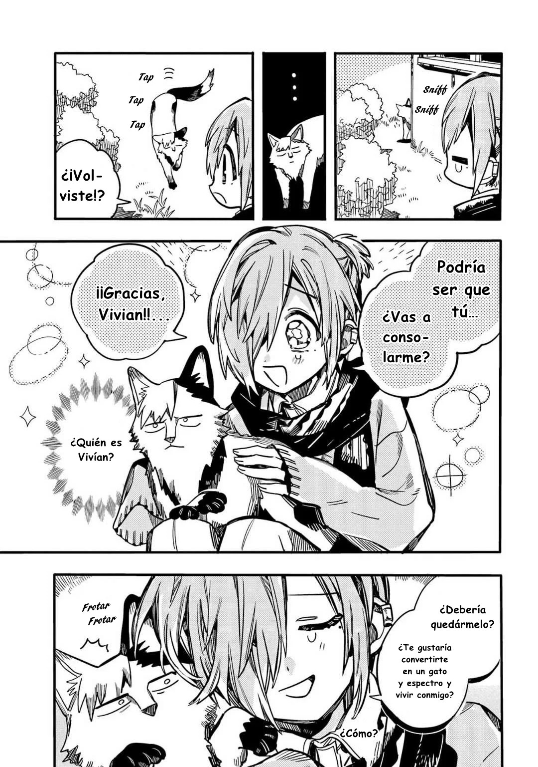 Read After-School Hanako-Kun Español Manga Online