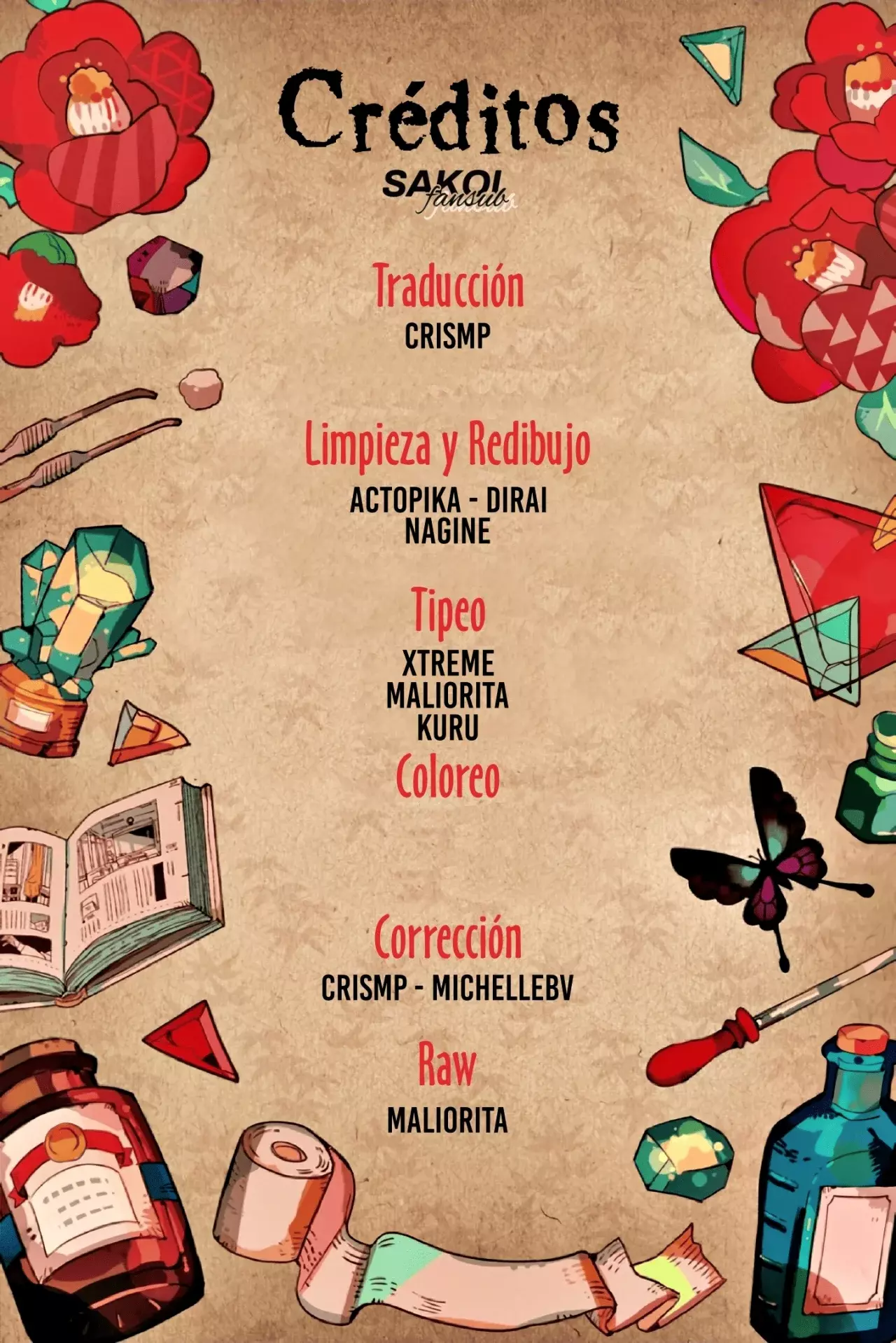 Read After-School Hanako-Kun Español Manga Online