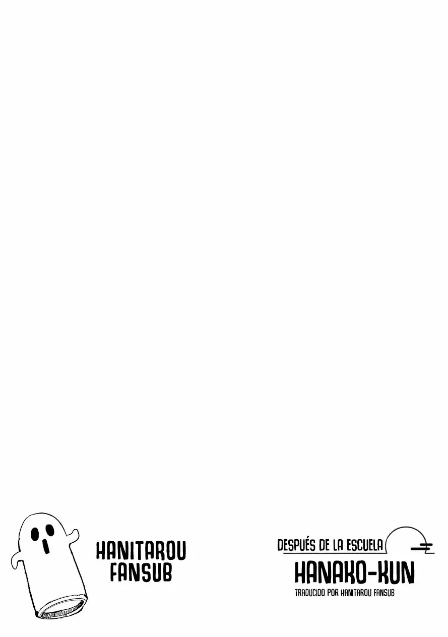 Read After-School Hanako-Kun Español Manga Online