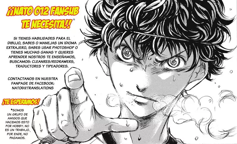 Read Ao ashi Español Manga Online