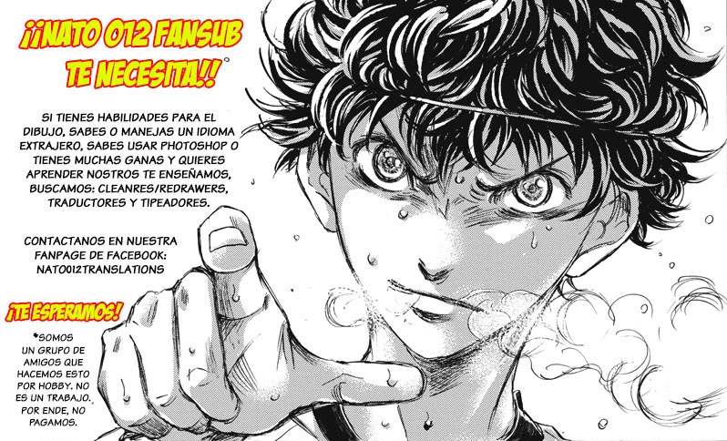 Read Ao ashi Español Manga Online