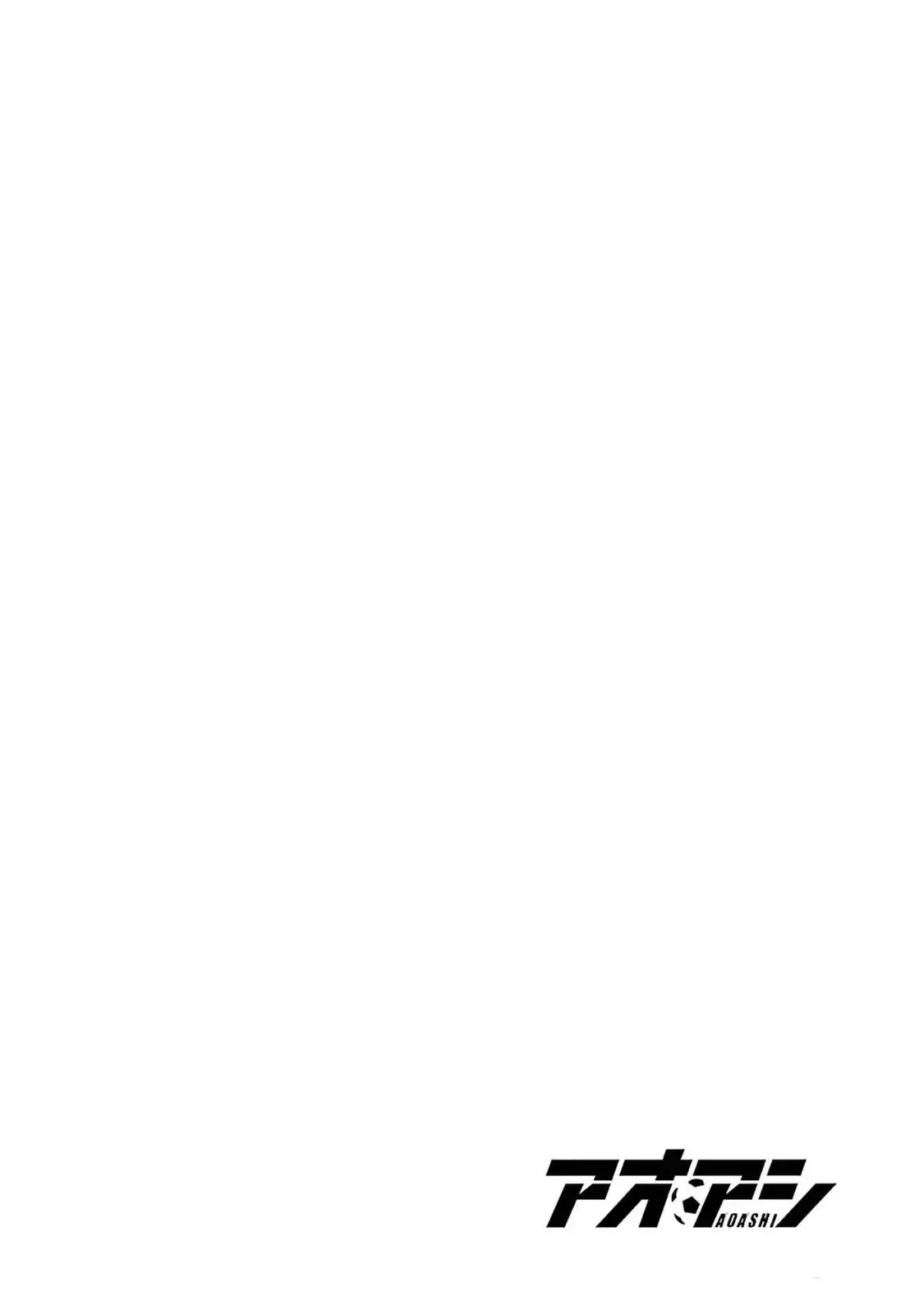 Read Ao ashi Español Manga Online