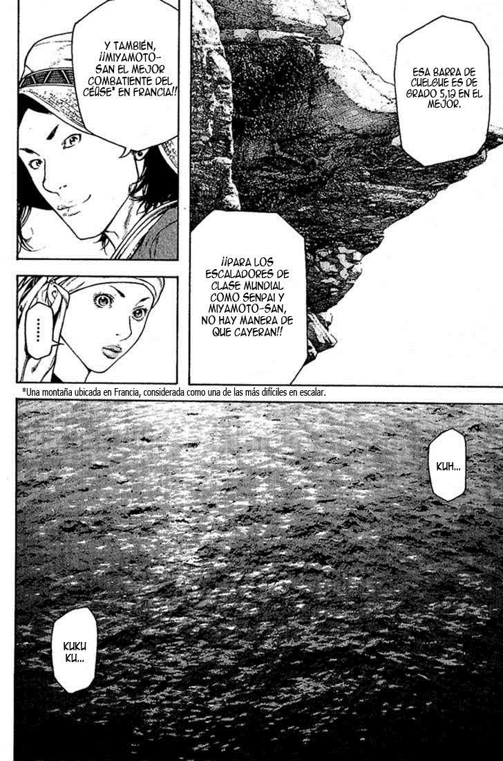 Read Ascension The Climber Español Manga Online