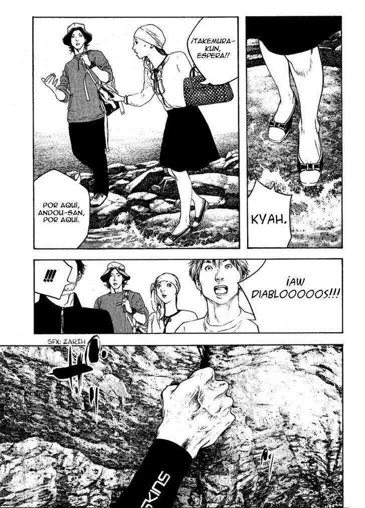 Read Ascension The Climber Español Manga Online
