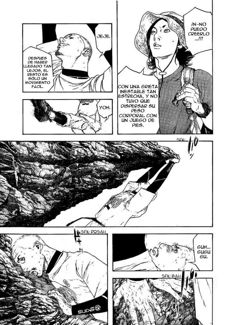 Read Ascension The Climber Español Manga Online