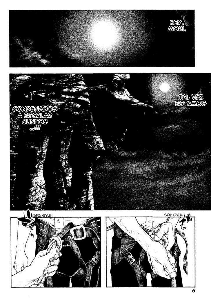 Read Ascension The Climber Español Manga Online