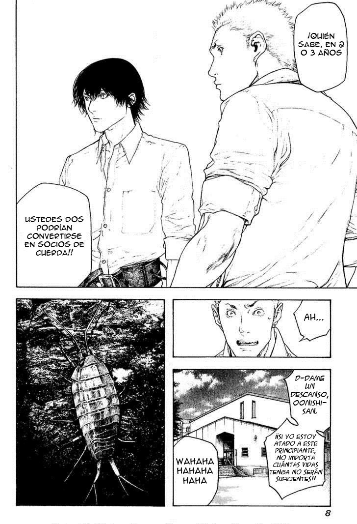 Read Ascension The Climber Español Manga Online