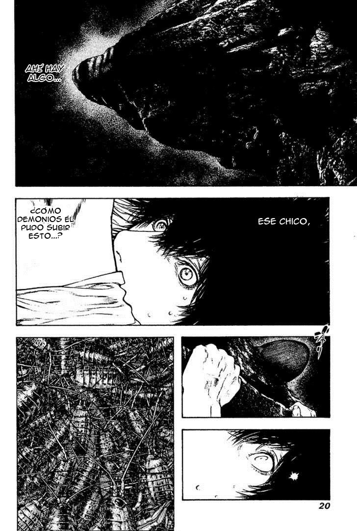 Read Ascension The Climber Español Manga Online