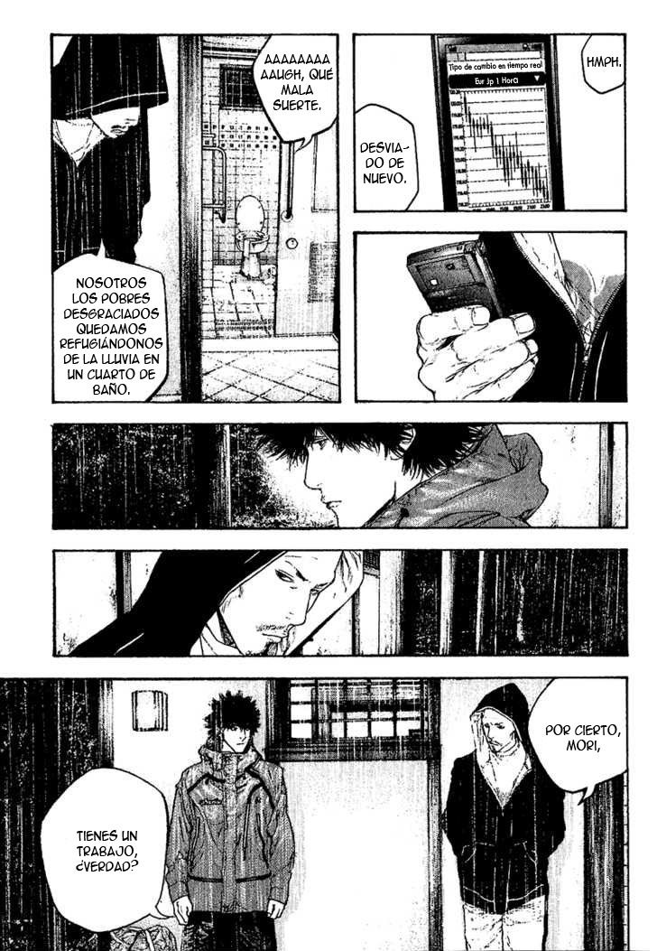 Read Ascension The Climber Español Manga Online