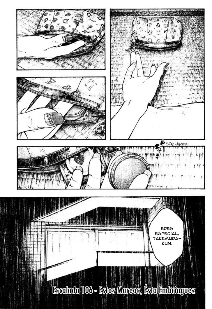 Read Ascension The Climber Español Manga Online