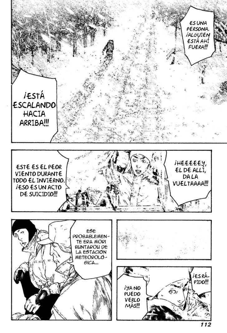 Read Ascension The Climber Español Manga Online