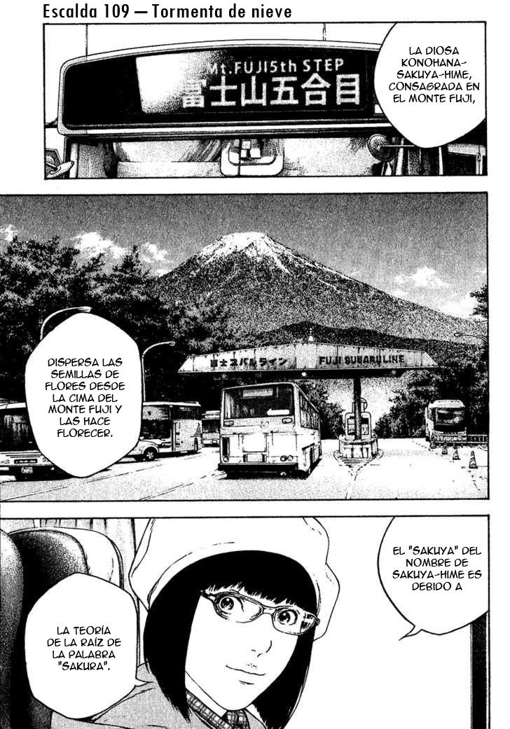 Read Ascension The Climber Español Manga Online