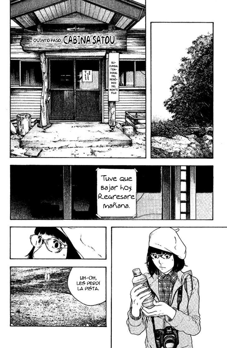 Read Ascension The Climber Español Manga Online