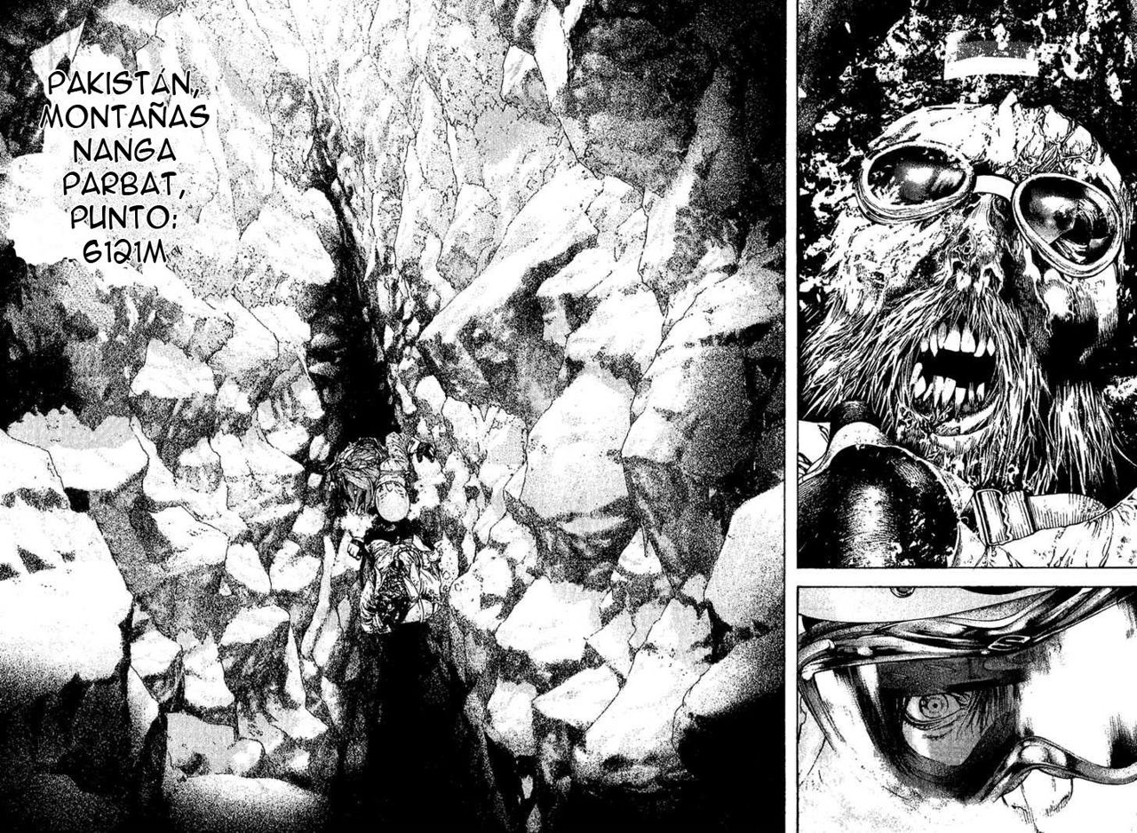 Read Ascension The Climber Español Manga Online