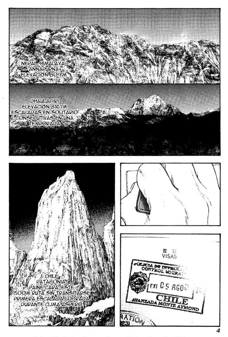 Read Ascension The Climber Español Manga Online