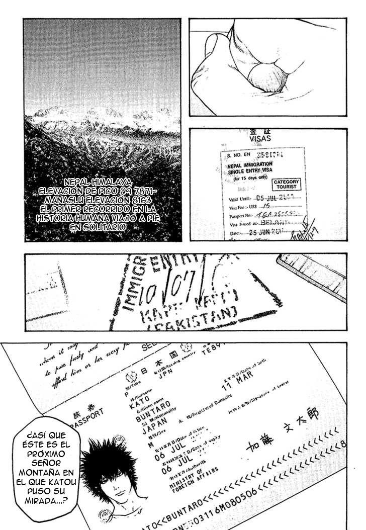 Read Ascension The Climber Español Manga Online