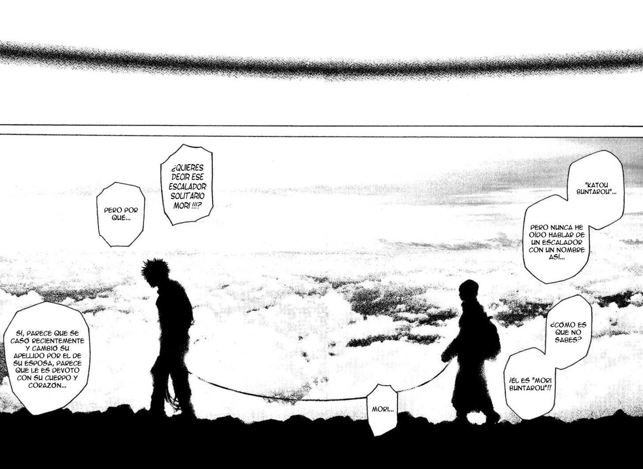 Read Ascension The Climber Español Manga Online