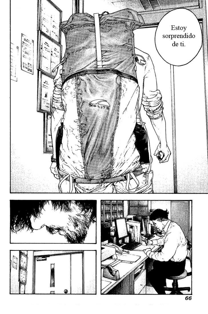 Read Ascension The Climber Español Manga Online