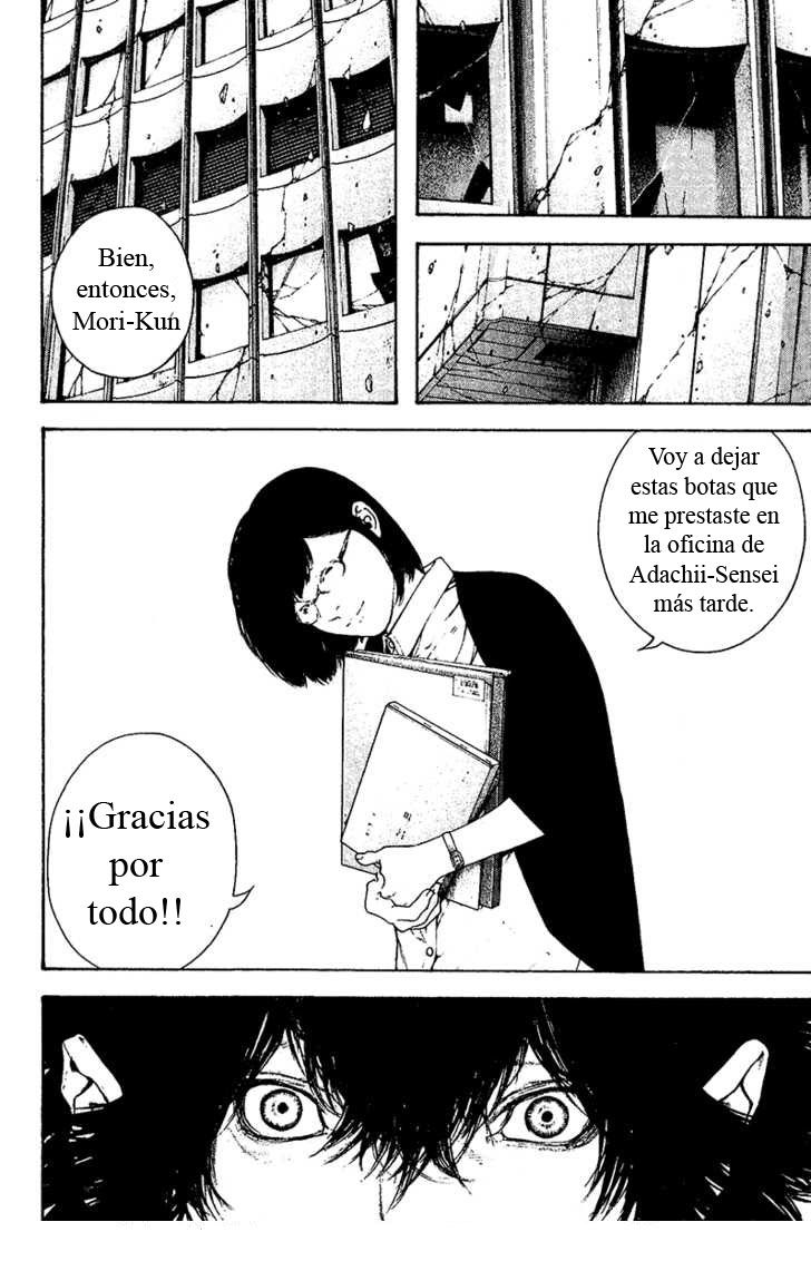 Read Ascension The Climber Español Manga Online