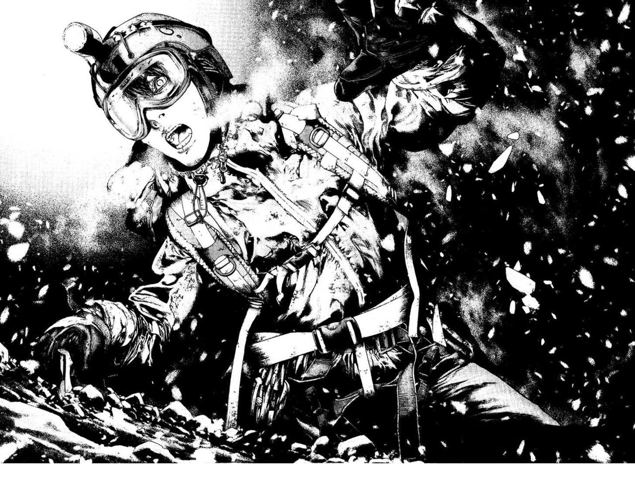 Read Ascension The Climber Español Manga Online