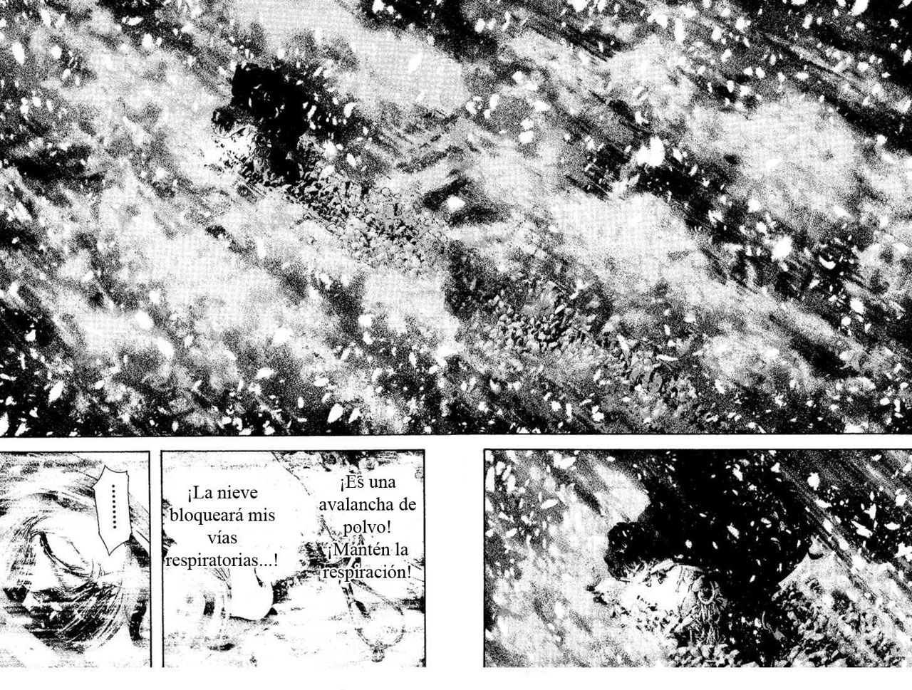 Read Ascension The Climber Español Manga Online