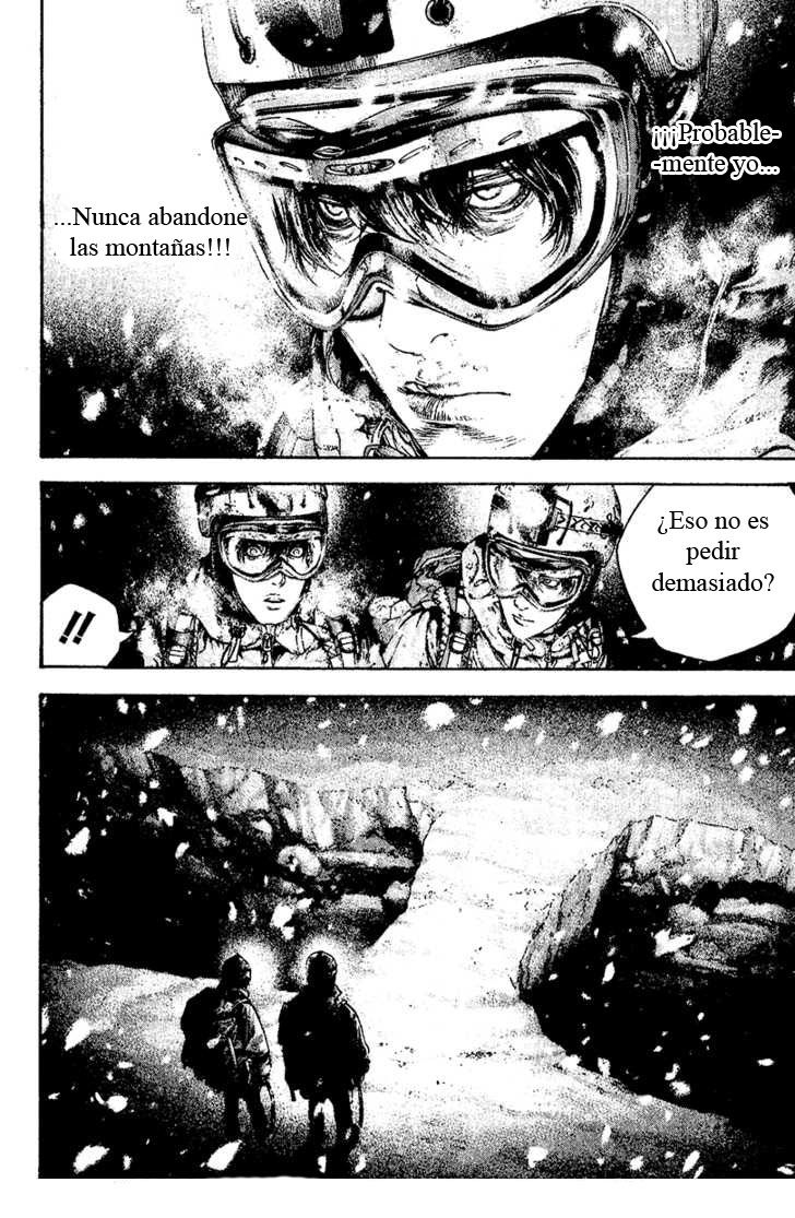 Read Ascension The Climber Español Manga Online