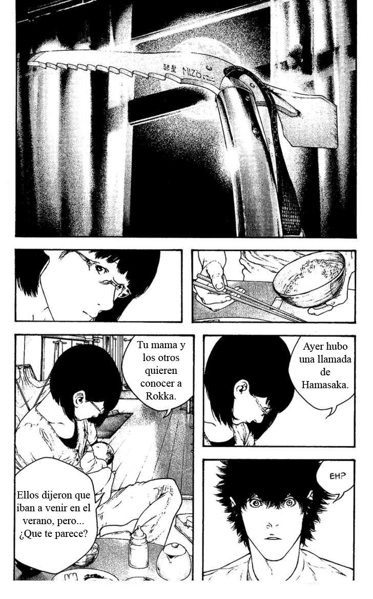 Read Ascension The Climber Español Manga Online