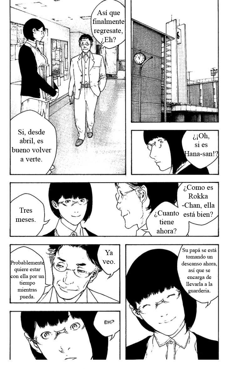 Read Ascension The Climber Español Manga Online