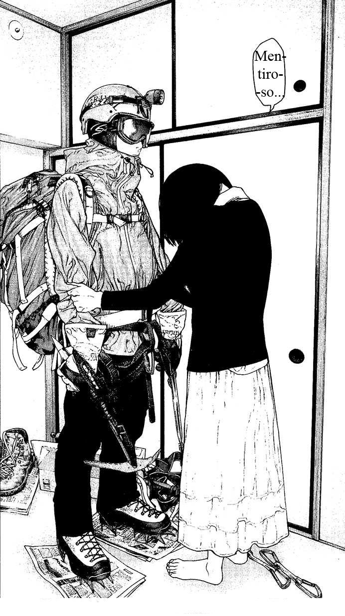 Read Ascension The Climber Español Manga Online