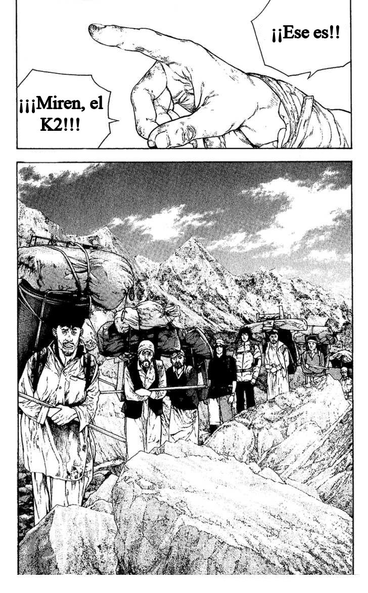 Read Ascension The Climber Español Manga Online