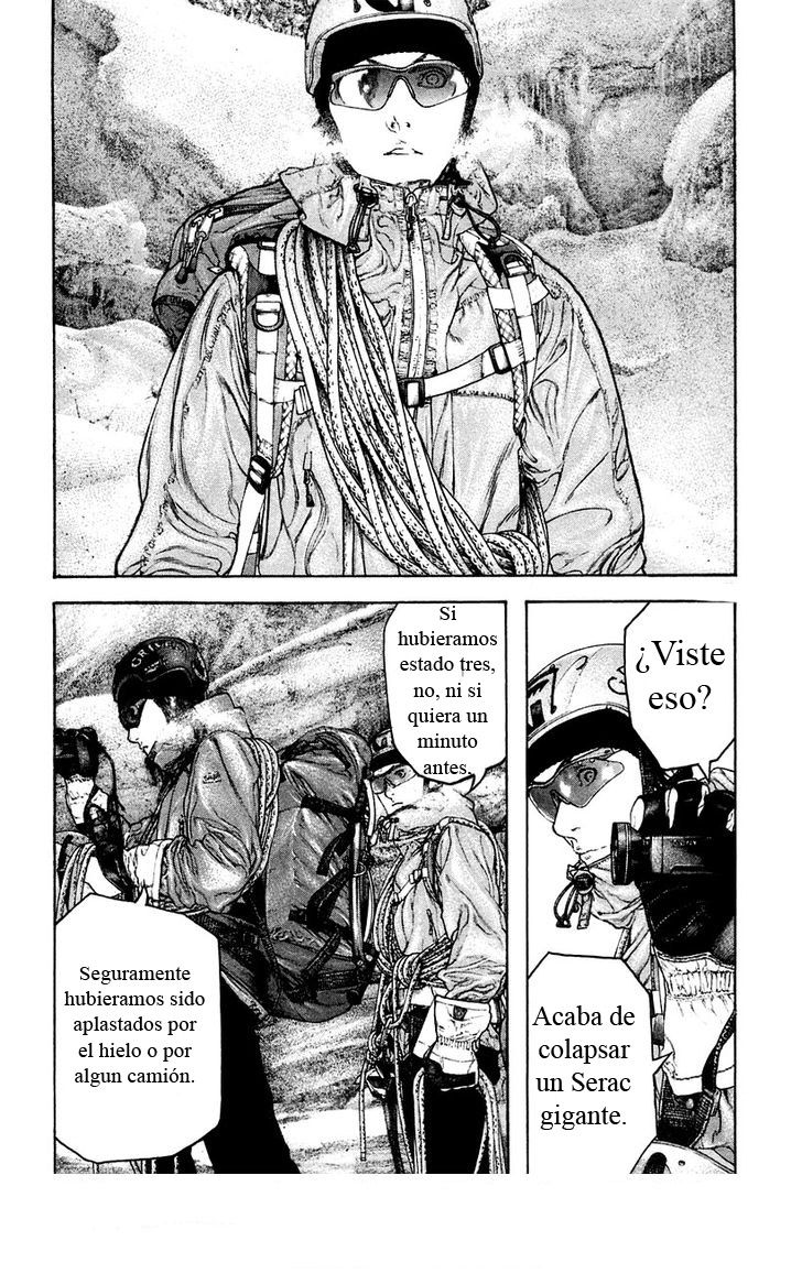 Read Ascension The Climber Español Manga Online