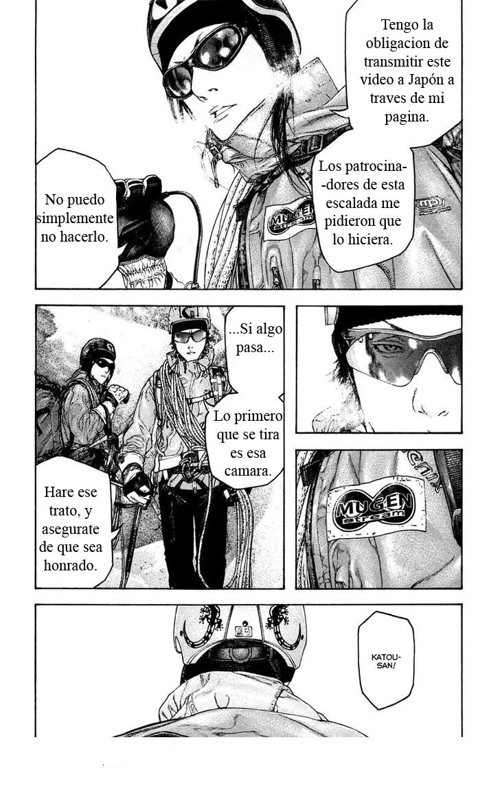 Read Ascension The Climber Español Manga Online
