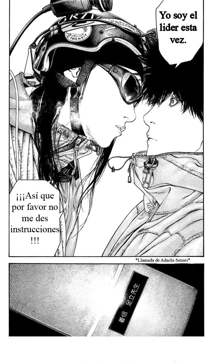 Read Ascension The Climber Español Manga Online