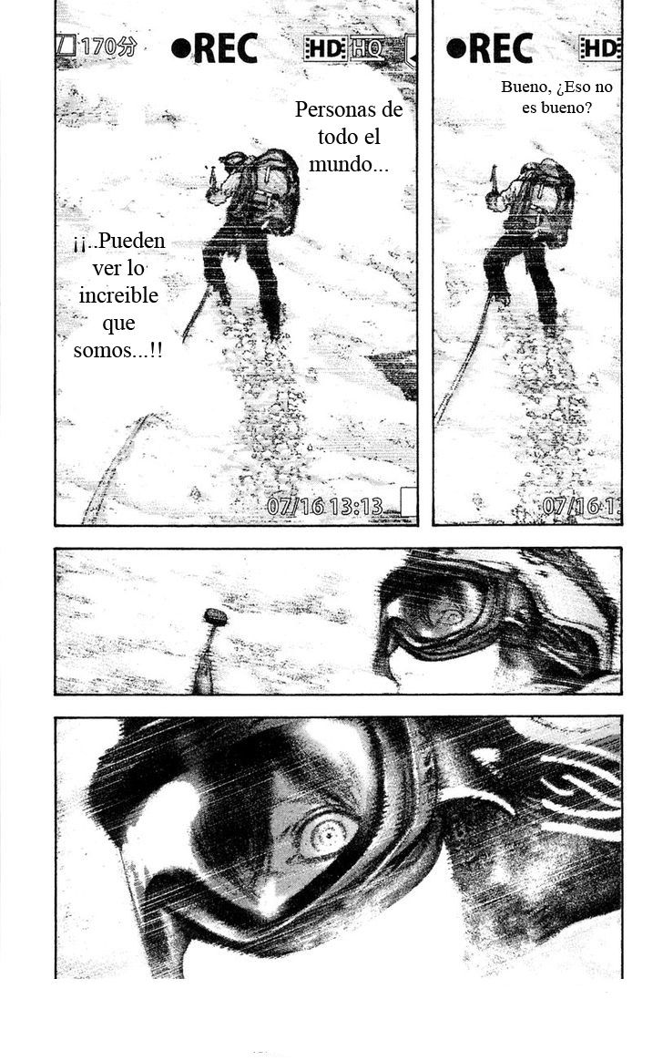 Read Ascension The Climber Español Manga Online