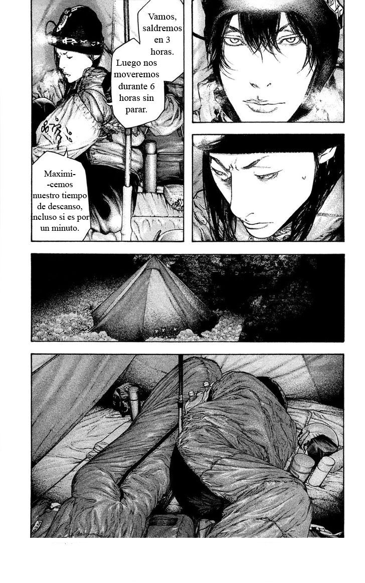 Read Ascension The Climber Español Manga Online