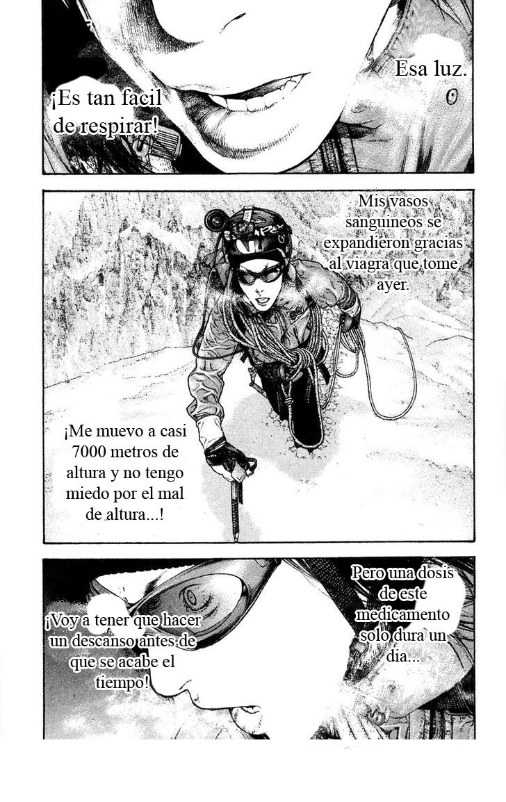 Read Ascension The Climber Español Manga Online