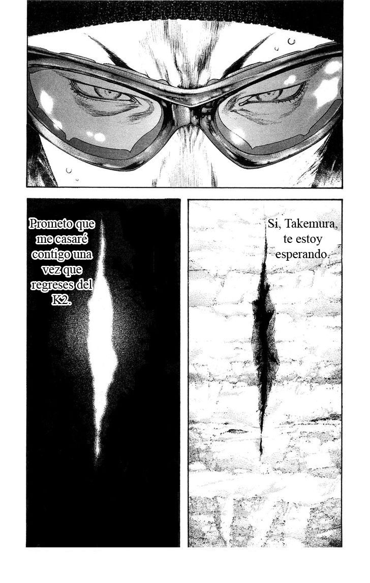 Read Ascension The Climber Español Manga Online