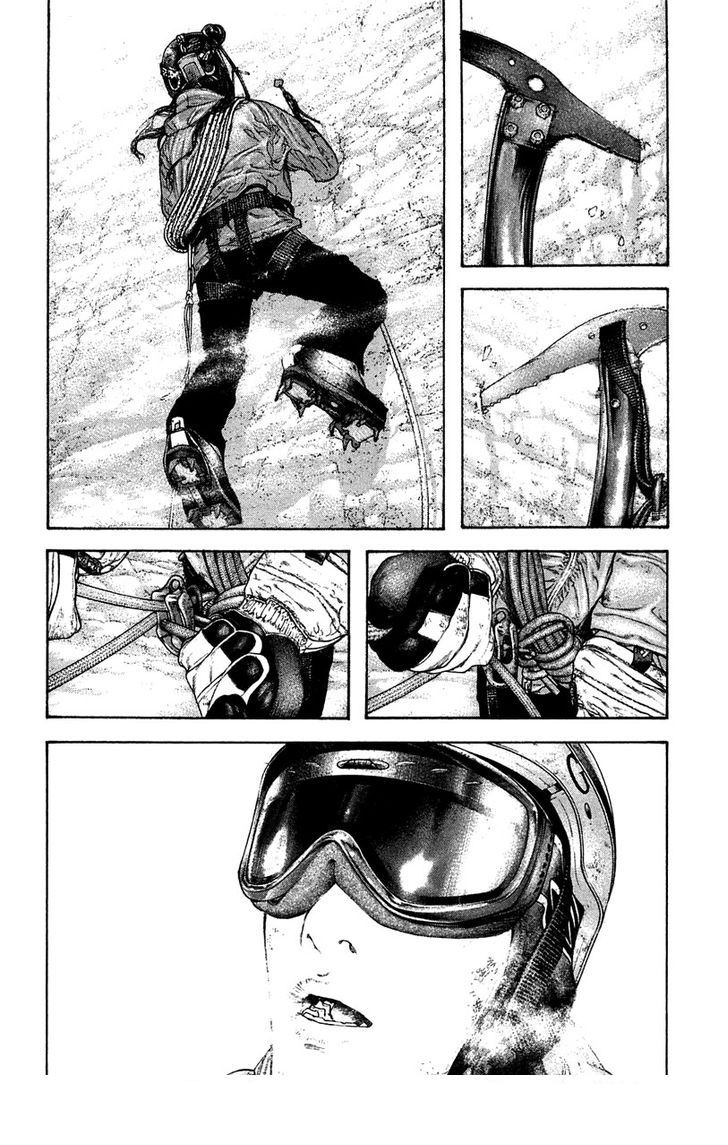 Read Ascension The Climber Español Manga Online